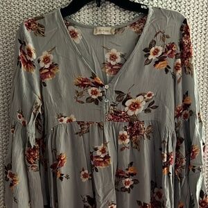 Altar’d State Boho Dress Size Small